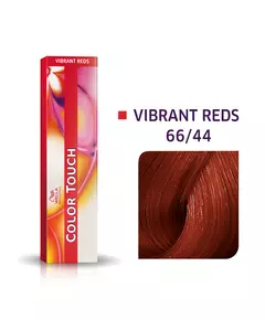 Фарба для волосся Wella Color Touch 66/44, 60 мл