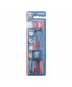 Набор зубных щёток Epl Paris Saint-Germain Blue & Red, 2 штуки