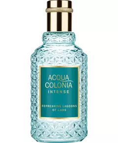 Одеколон унисекс 4711 Acqua Colonia Intense Refreshing Lagoons Of Laos, 50 мл