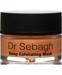 Відлущувальна кремова маска для обличчя Dr Sebagh Deep Glycolic Acid, 50 мл