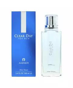 Лосьйон після гоління Etienne Aigner Clear Day, 100 мл