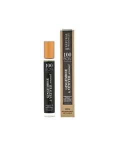 Миниатюра парфюмерной воды унисекс 100 Bon Gingembre & Vetiver Sensuel, 15 мл