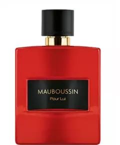 Парфюмерная вода для мужчин Mauboussin In Red, 100 мл