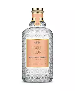 Одеколон унисекс 4711 Acqua Colonia White Peach & Coriander, 100 мл