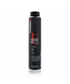 Стойкая краска для волос Goldwell TopChic 8N Light Blonde, 250 мл