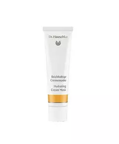 Зволожувальна кремова маска для обличчя Dr. Hauschka Facial Care, 30 мл