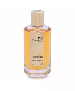 Парфюмерная вода унисекс Mancera Gold Intensitive Aoud, 120 мл