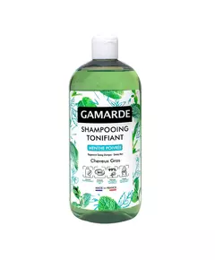 Тонувальний шампунь для волосся Gamarde Bio Mint, 500 мл