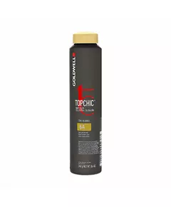 Стойкая краска для волос Goldwell TopChic 8A Light Ash Blonde, 250 мл