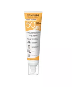 Сонцезахисний крем для обличчя та тіла Gamarde Bio Sun Protection SPF 50, 100 мл
