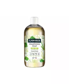 Шампунь-уход для волос Gamarde Bio Aloe Vera Hair Treatment Shining All Hair Types, 500 мл