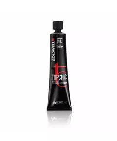 Стійка фарба для волосся Goldwell TopChic 5RB Dark Red Beech, 60 мл