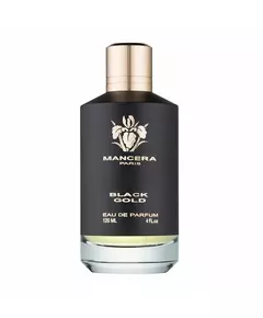 Парфумована вода для чоловіків Mancera Black Gold, 120 мл