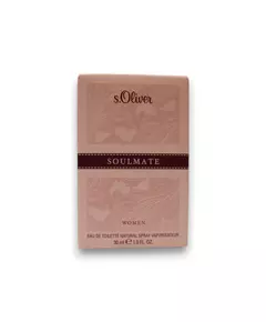Туалетна вода для жінок S. Oliver Soulmate Women, 30 мл