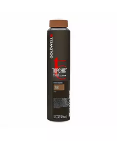 Стойкая краска для волос Goldwell TopChic 7B Medium Blonde Beige, 250 мл