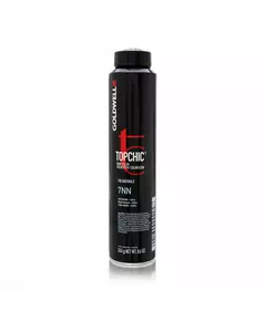 Стойкая краска для волос Goldwell TopChic 7NN Mid Blonde Extra, 250 мл