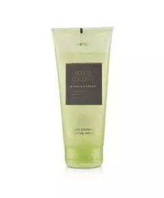 Гель для душа 4711 Acqua Colonia Myrrh & Kumquat, 200 мл
