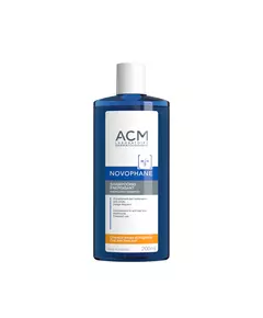 Шампунь для волос Laboratoire Acm Novophane Energizing, 200 мл