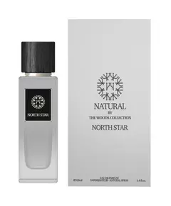 Парфумована вода для чоловіків The Woods Collection Natural North Star, 100 мл