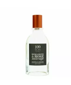 Тестер парфюмерной воды унисекс 100 Bon Bergamote & Rose Sauvage, 50 мл