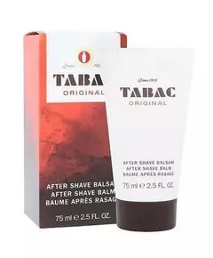 Бальзам после бритья Tabac ORIGINAL, 75 мл