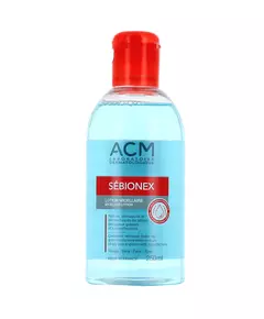 Мицеллярная вода Laboratoire Acm Sebionex Для всех типов кожи, 250 мл