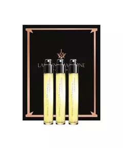Набір пробників парфумерного екстракту унісекс Laurent Mazzone Ultimate Seduction Oud, 3 × 15 мл