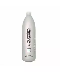 Лосьйон для хімічної завивки волосся Subrina Professional Perm Normal Elastin для нормального волосся, 500 мл
