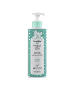 Гель для душа и волос Gamarde Baby Bio Hydrates, 400 мл