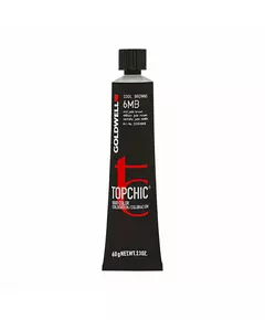 Стійка фарба для волосся Goldwell TopChic 6MB, 60 мл