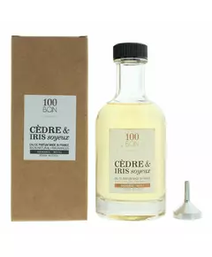 Парфюмерная вода унисекс 100 Bon Cedre & Iris Soyeux Refill, 200 мл