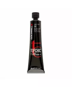Стойкая краска для волос Goldwell TopChic 8K Light Blonde Copper, 60 мл