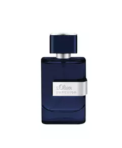 Туалетна вода для чоловіків S. Oliver Intense Blue, 30 мл