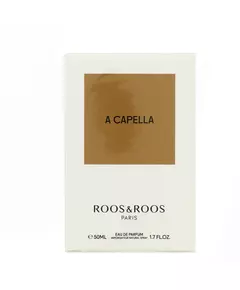 Парфюмерная вода для женщин Roos & Roos A Capella, 50 мл