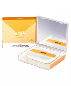 Матирующие салфетки для лица Merci Handy Hello Sunshine Love & Jasmine, 50 штук