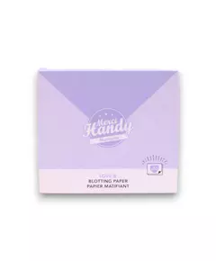 Матирующие салфетки для лица Merci Handy Namaste Love, 50 штук