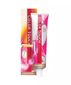 Безаміачна напівперманентна фарба для волосся Wella Professionals Color Touch, 60 мл