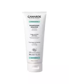Шампунь для волос Gamarde Hygiene Bio Gentle Cleansing, 200 мл