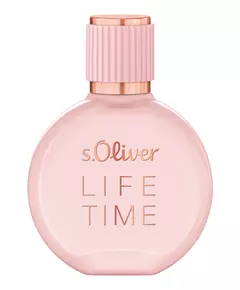 Туалетна вода для жінок S. Oliver Life Time, 30 мл