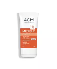 Тонирующий увлажняющий крем Laboratoire Acm Medisun Light, SPF 50+, 40 мл