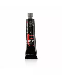 Стойкая краска для волос Goldwell Top Chic 11N, 60 мл