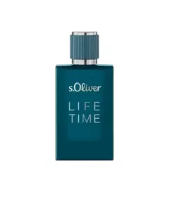 Туалетна вода для чоловіків S. Oliver Life Time, 30 мл