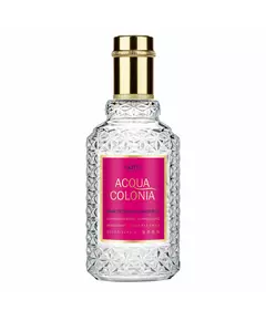 Одеколон унисекс 4711 Acqua Colonia Pink Pepper & Grapefruit, 50 мл