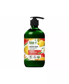 Рідке мило для рук Bio Naturell Mango & Pineapple, 437 мл