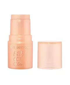 Стік-хайлайтер Essence BABY GOT GLOW #10-Golden Aura, 5,5 г