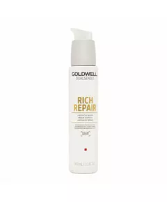 Сыворотка для волос Goldwell Dualsenses Rich Repair 6 Effects, 100 мл