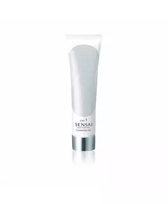 Очищувальний гель для обличчя Sensai Silky Purifying, 125 мл