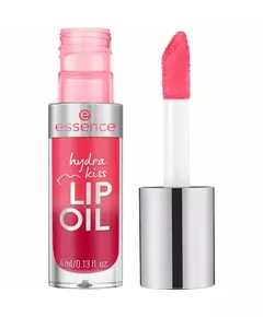 Масло для губ Essence HYDRA KISS № 03 Pink champagne, 4 мл