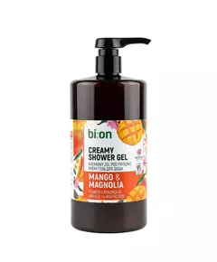 Гель для душу Bio Naturell Mango & Magnolia Для всіх типів шкіри, 946 мл