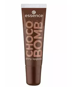 Блиск для губ Essence CHOCO BOMB 01, 10 мл